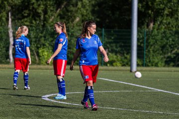 Bild 4 - Frauen HSV - cJun Eintracht Norderstedt : Ergebnis: 1:16